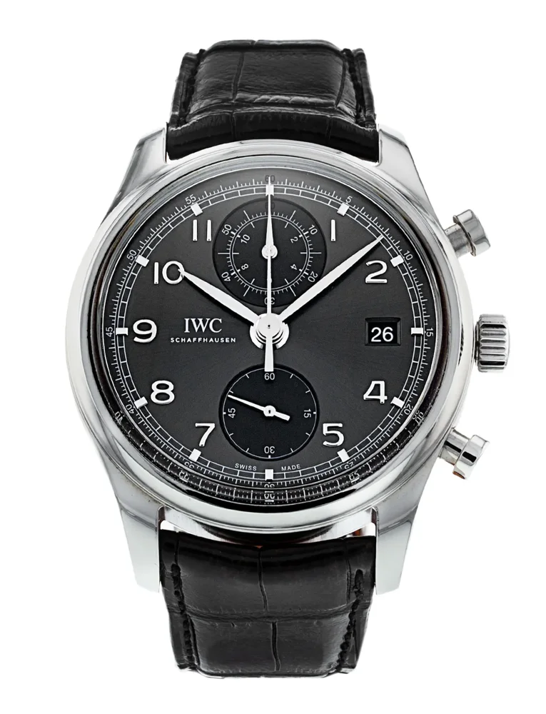 IWC Portuguese Chronograph